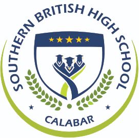 Southern British High School Logo